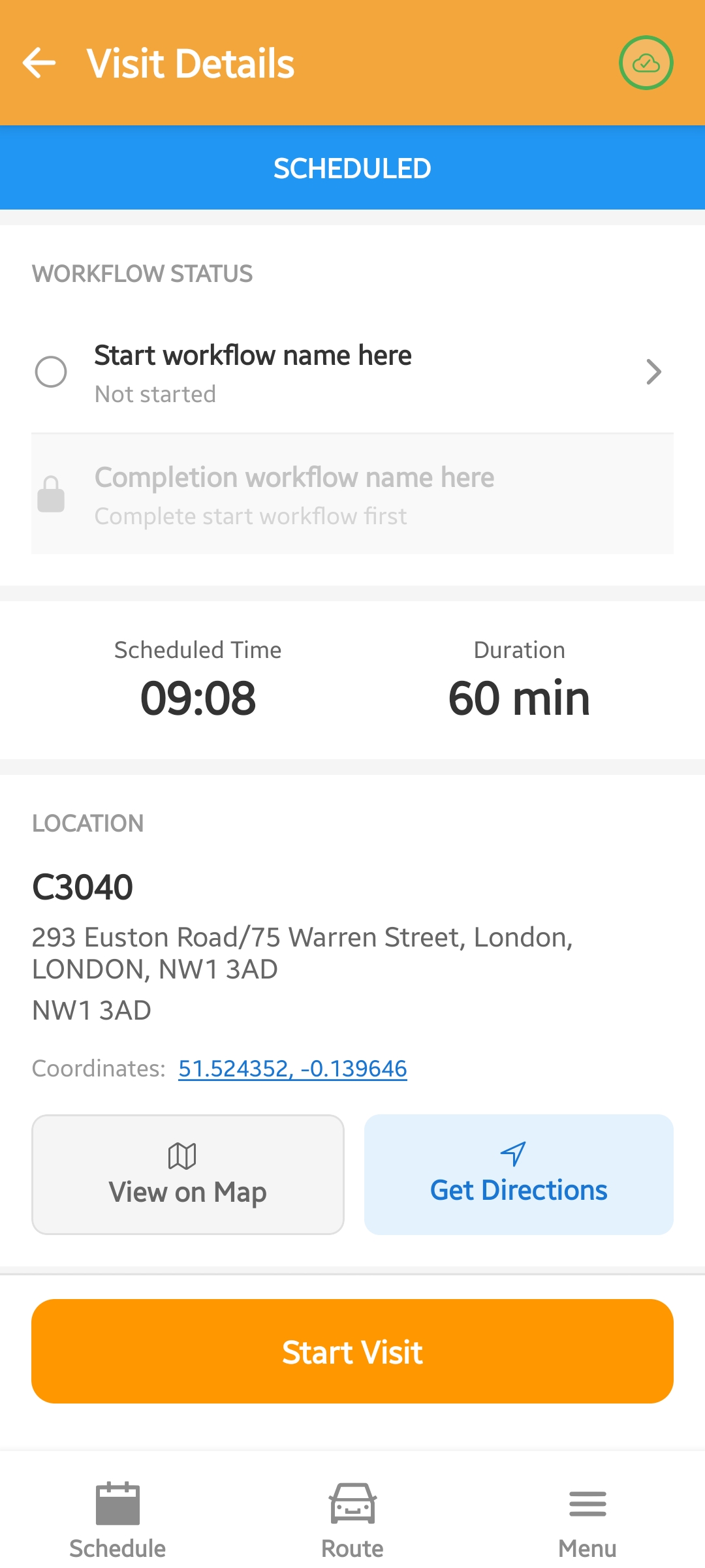 AiOne App Screenshot 6